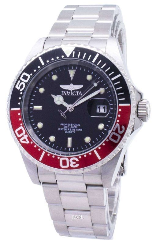 Invicta Pro Diver 24945 Quartz 200M Men's Watch