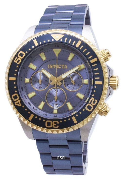Invicta Pro Diver 27482 Chronograph Quartz 200M Men's Watch