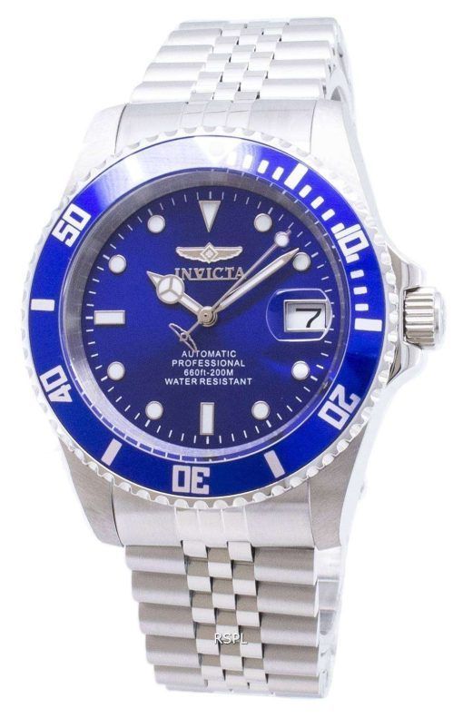 Invicta Pro Diver Professional 29179 Automatic Analog 200M Men's Watch