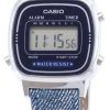 Casio Digital LA670WL-2A2 Quartz Women's Watch