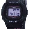 Casio Baby-G BGD-560CF-1 BGD560CF-1 Digital 200M Women's Watch