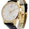Tissot T-Classic Tradition Chronograph T063.617.36.037.00 T0636173603700 Men's Watch