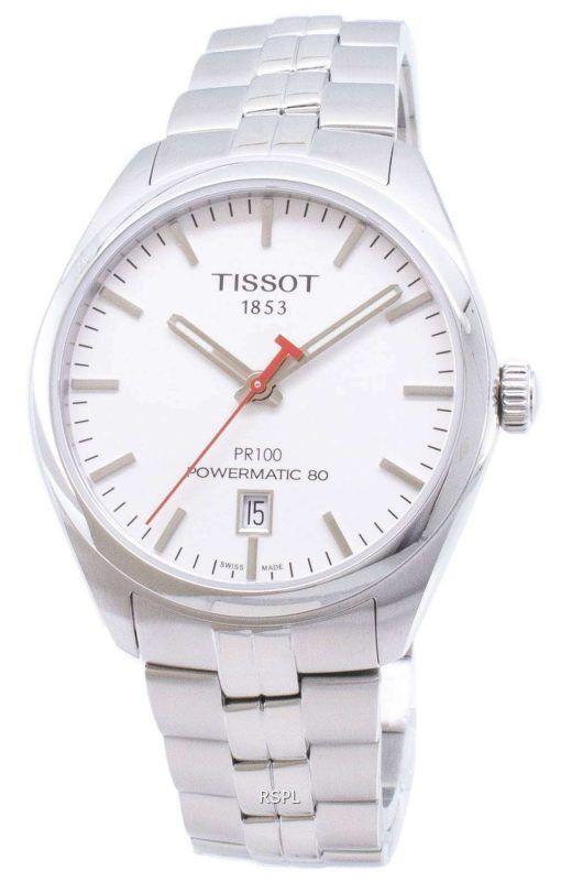 Tissot PR 100 Asian Games Edition T101.407.11.011.00 T1014071101100 Powermatic 80 Men's Watch