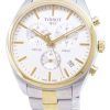 Tissot T-Classic PR 100 T101.417.22.031.00 T1014172203100 Chronograph Quartz Men's Watch