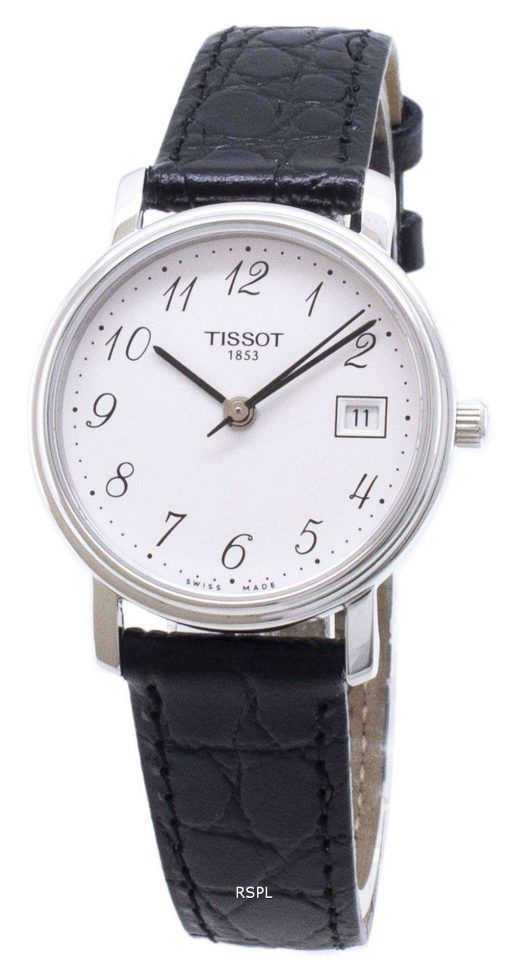 Tissot T-Classic Desire Lady T52.1.121.12 T52112112 Quartz Analog Women's Watch