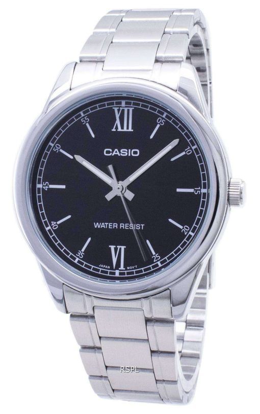Casio Timepieces MTP-V005D-1B2 MTPV005D-1B2 Quartz Analog Men's Watch