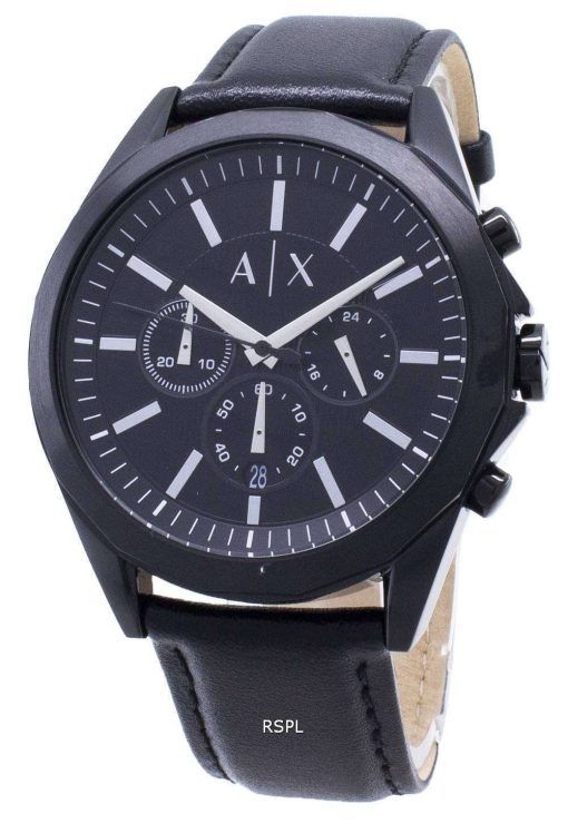 Armani Exchange Drexler AX2627 Quartz Men's Watch