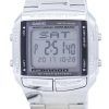 Casio Data Bank Illuminator Dual Time Alarm Digital DB-360-1A Men's Watch