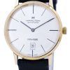 Hamilton Automatic Intra-Matic Silver Dial H38475751 Mens Watch
