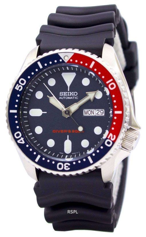 Seiko Automatic Divers 200m 21 Jewels SKX009K1 Watch