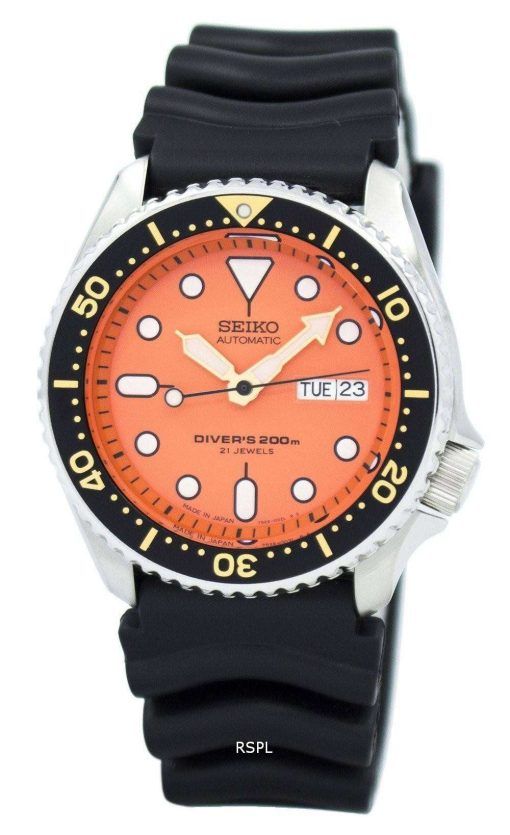 Seiko Automatic Divers 200M SKX011J1 Mens Watch