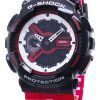 Casio G-Shock GA-110RB-1A GA110RB-1A Shock Resistant Quartz 200M Men's Watch