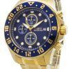 Refurbished Invicta Specialty 15942 Chronograph Analog Men's Watch