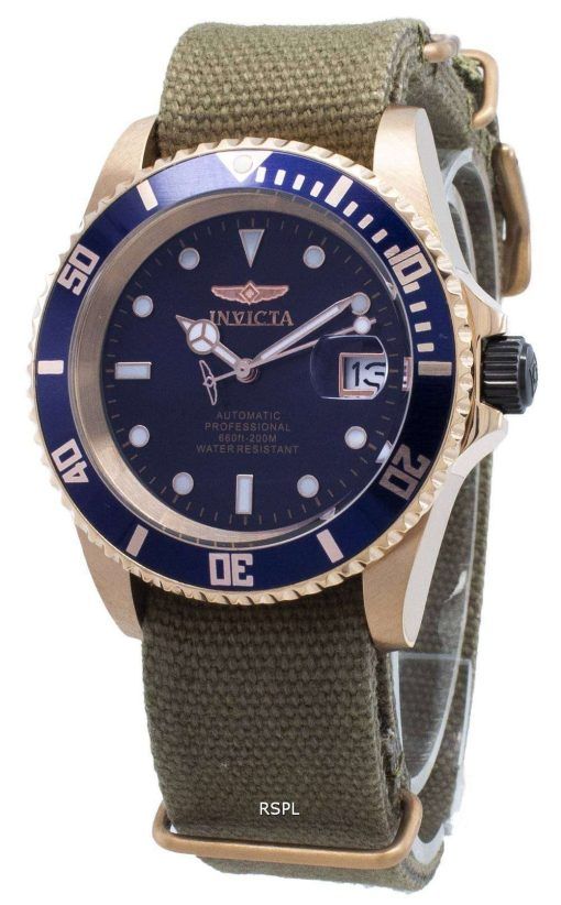 Invicta Pro Diver 27628 Automatic 200M Men's Watch
