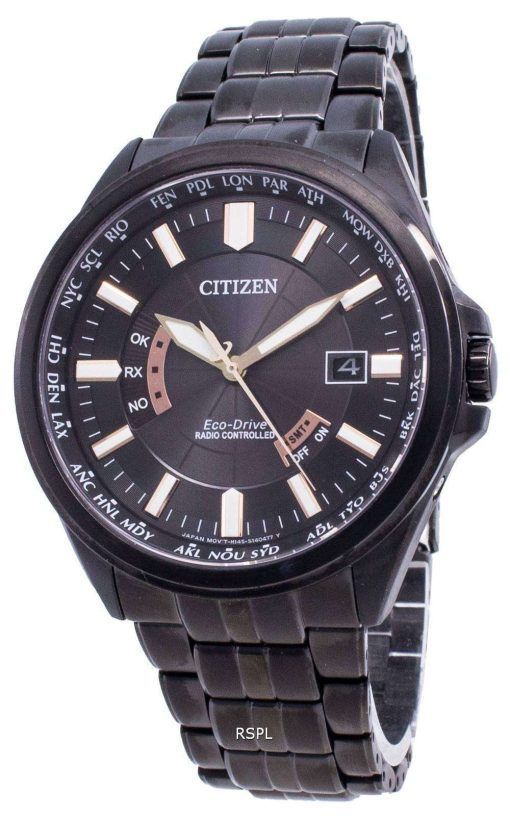 Citizen Eco-Drive CB0185-84E Radio Controlled Men's Watch