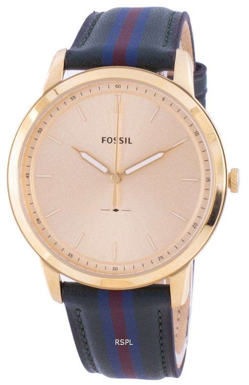 Fossil The Minimalist FS5598 Quartz Men's Watch