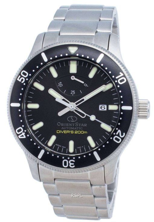 Orient Star Diver's Automatic RE-AU0301B00B 200M Men's Watch