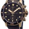 Tissot Diver's Seastar T120.417.37.051.01 T1204173705101 Chronograph Quartz 300M Men's Watch