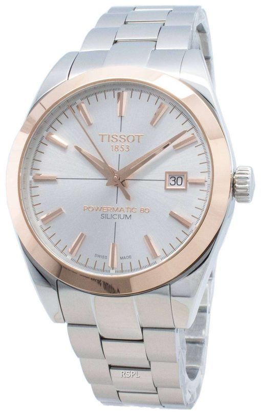 Tissot T-Gold Silicium T927.407.41.031.00 T9274074103100 Automatic Men's Watch