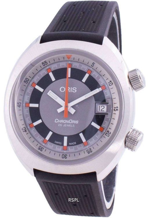 Oris Chronoris 01-733-7737-4053-07-4-19-01FC Automatic Men's Watch