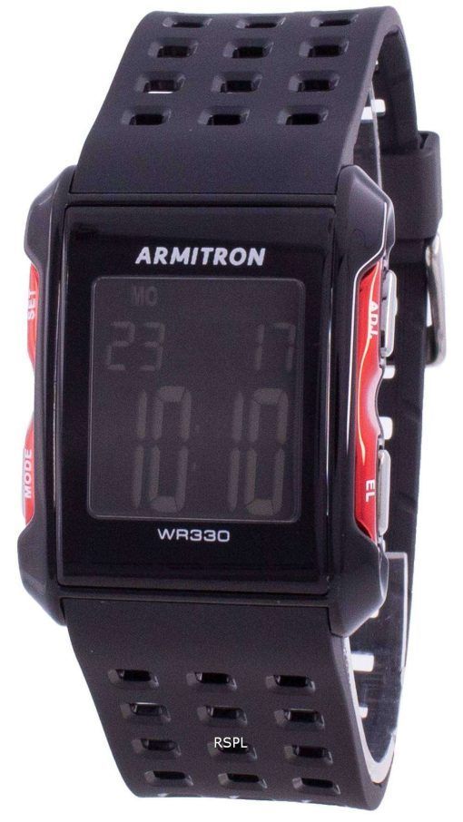Armitron Sport 408177RED Quartz Men's Watch
