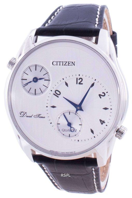 Citizen Dual Time AO3030-24A Quartz Men's Watch