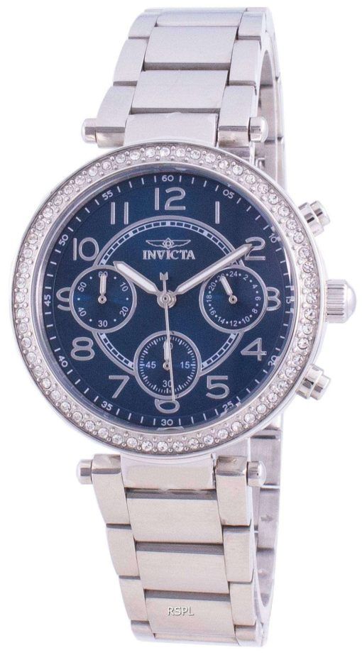Invicta Angel 30968 Quartz Diamond Accents Women's Watch