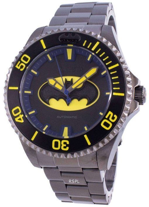 Invicta DC Comics Batman 26901 Automatic Limited Edition 200M Men's Watch