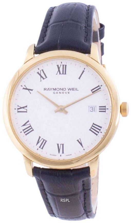 Raymond Weil Toccata Geneve Quartz 5485-PC-00300 Mens Watch