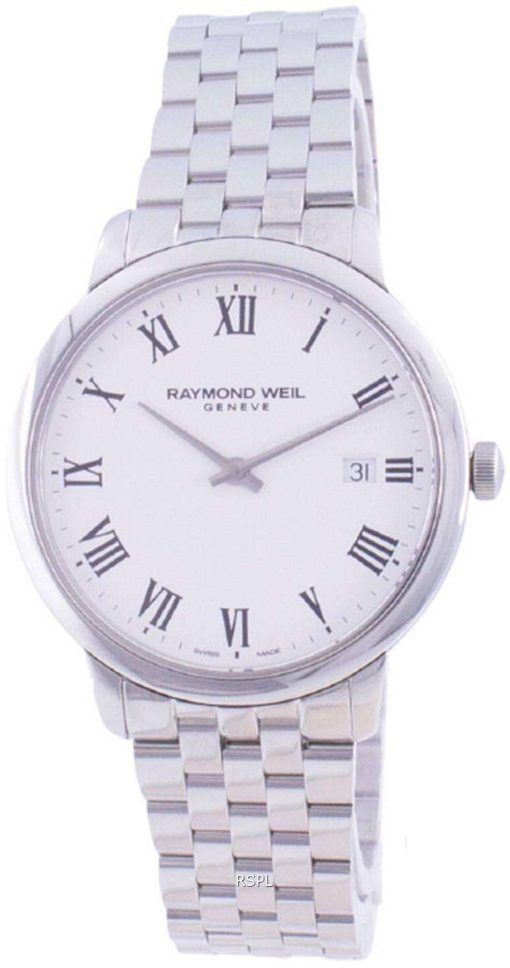 Raymond Weil Toccata Geneve Quartz 5485-ST-00300 Mens Watch