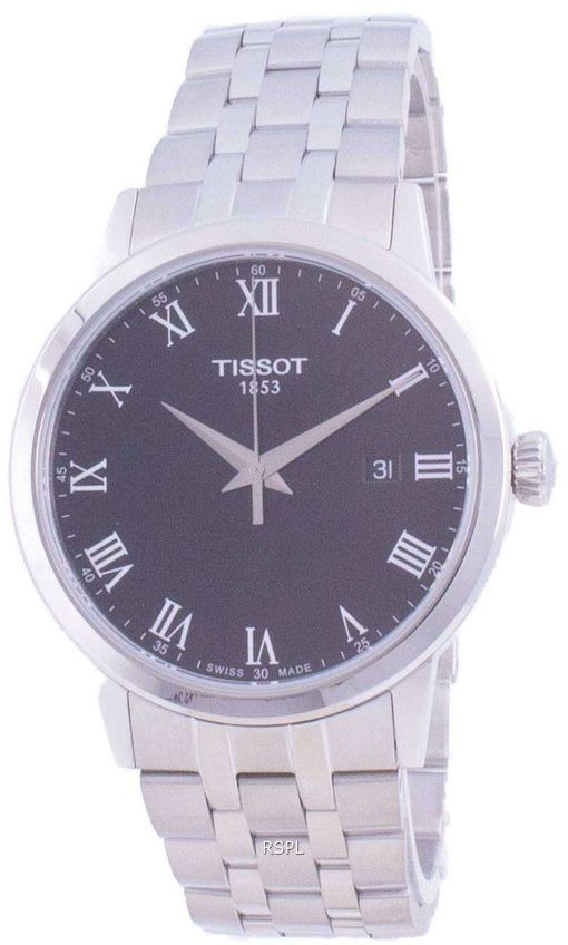 Tissot Classic Dream Quartz T129.410.11.053.00 T1294101105300 Mens Watch