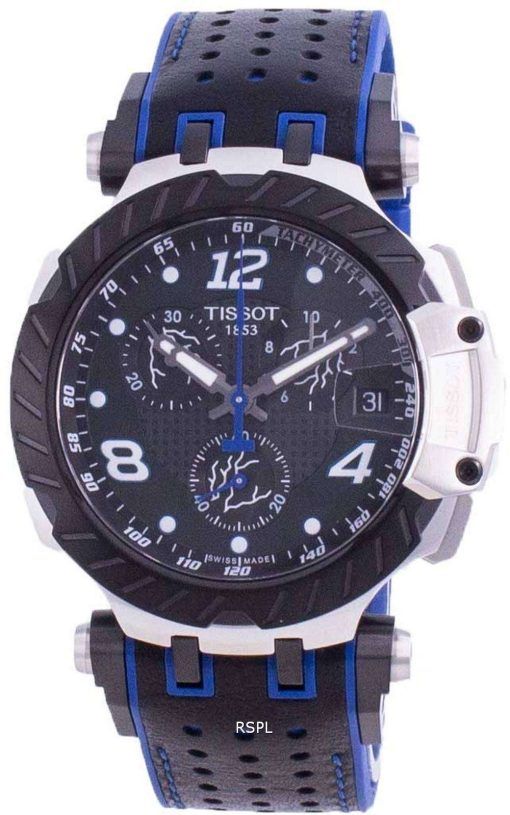 Tissot T-Race Thomas Limited Edition Quartz T115.417.27.057.03 T1154172705703 100M Mens Watch