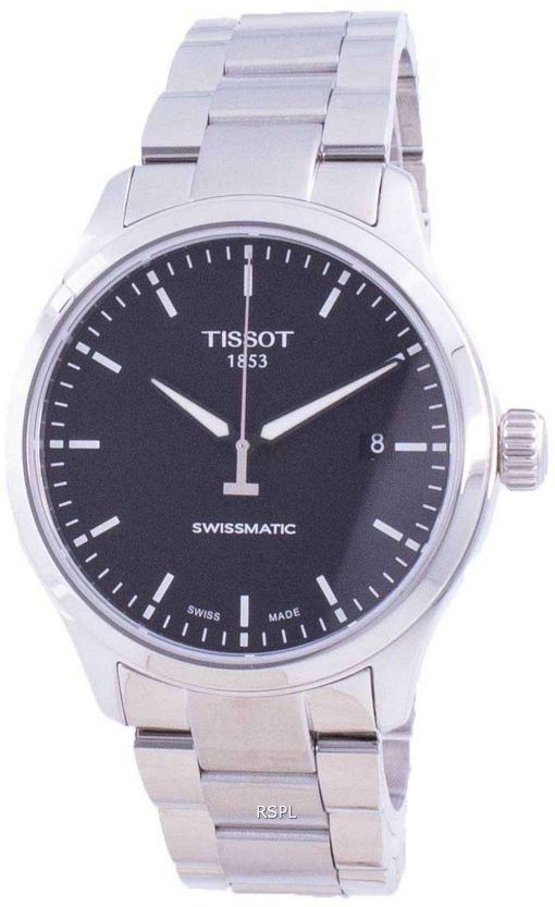 Tissot Gent XL Swissmatic Automatic T116.407.11.051.00 T1164071105100 100M Mens Watch