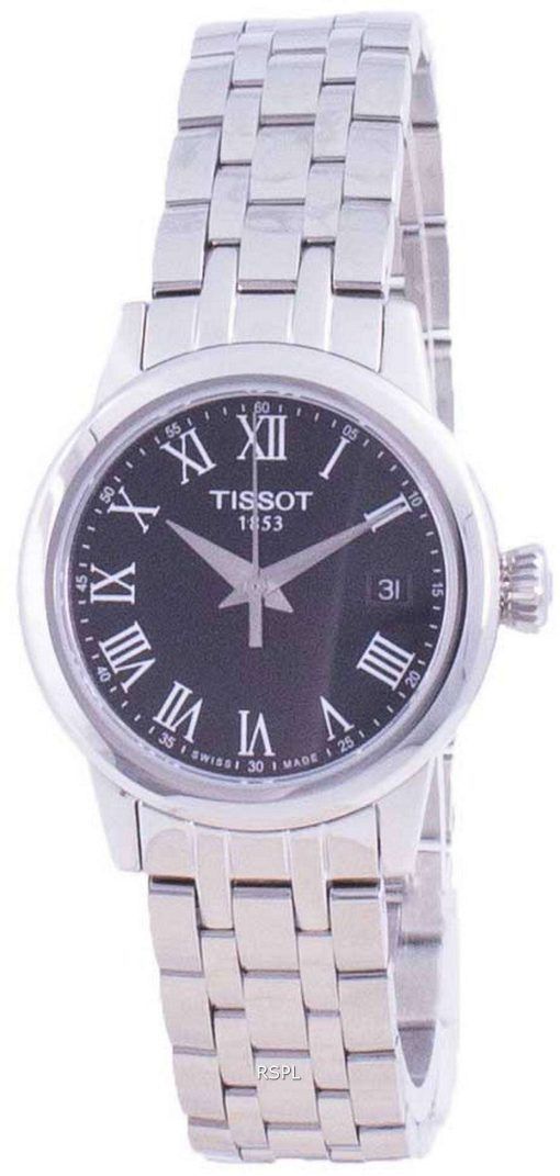 Tissot Classic Dream Lady Quartz T129.210.11.053.00 T1292101105300 Womens Watch