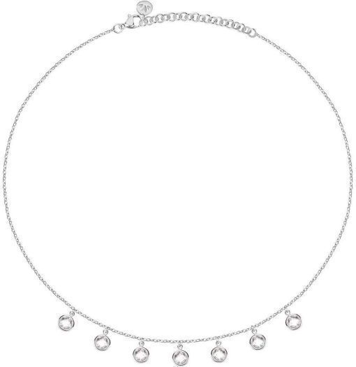 Morellato Gipsy Stainless Steel SAQG04 Womens Necklace