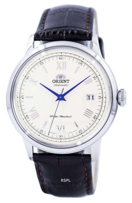 Refurbished Orient 2nd Generation Bambino Classic Automatic FAC00009N0 AC00009N Men's Watch