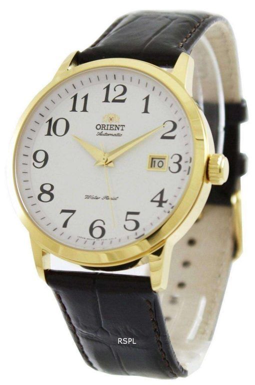 Refurbished Orient Symphony Collection Automatic ER27005W Men's Watch