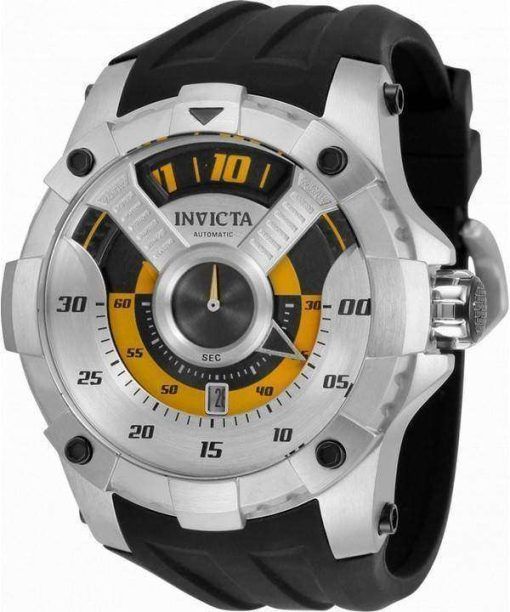 Invicta S1 Rally Black Dial Automatic 33484 100M Men's Watch