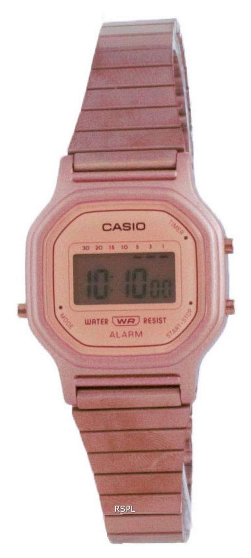 Casio Vintage Youth Digital LA-11WR-5A LA11WR-5A Women's Watch