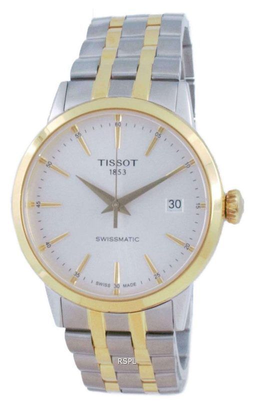 Tissot Classic Dream Swissmatic Automatic T129.407.22.031.01 T1294072203101 Men's Watch