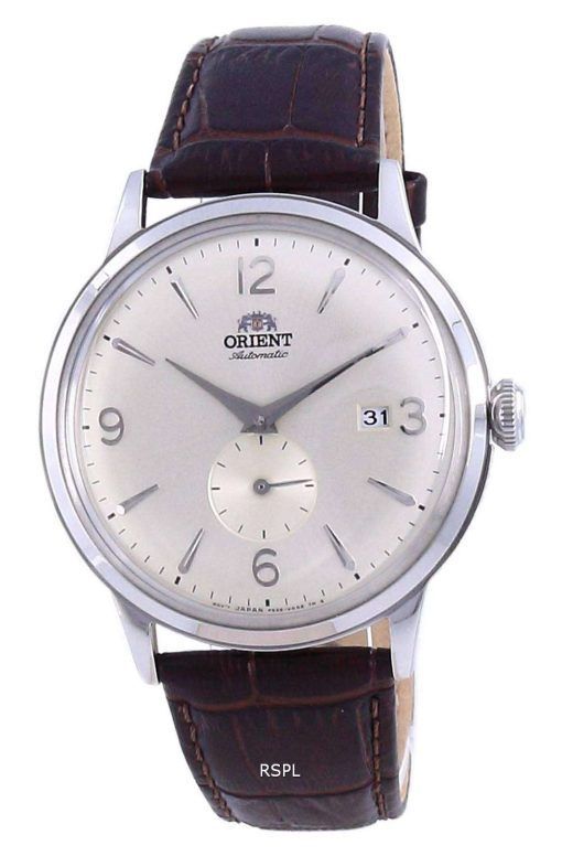 Orient Classic Beige Dial Leather Automatic RA-AP0003S10D Men's Watch