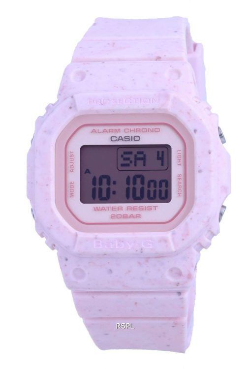 Casio Baby-G Standard Digital BGD-560CR-4 BGD560CR-4 200M Womens Watch