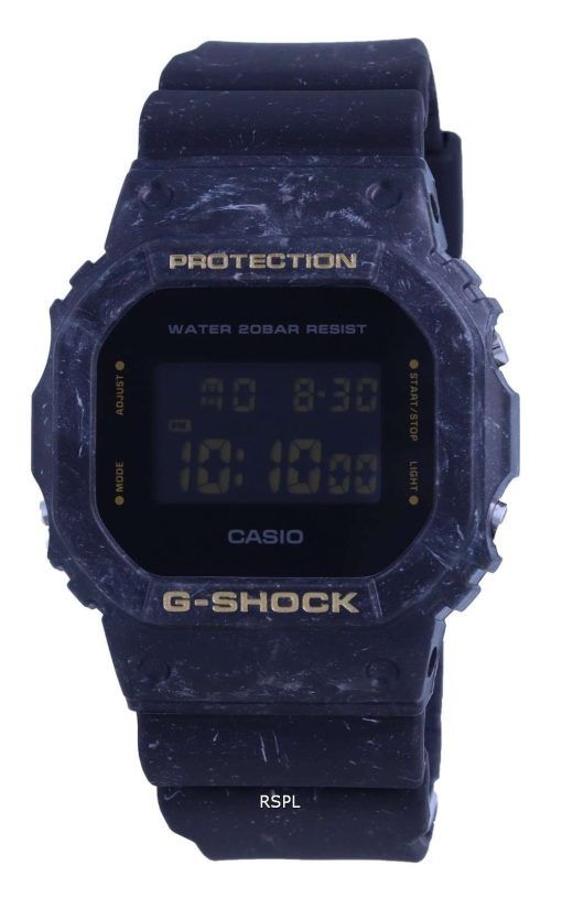 Casio G-Shock Special Colour Digital DW-5600WS-1 DW5600WS-1 200M Mens Watch