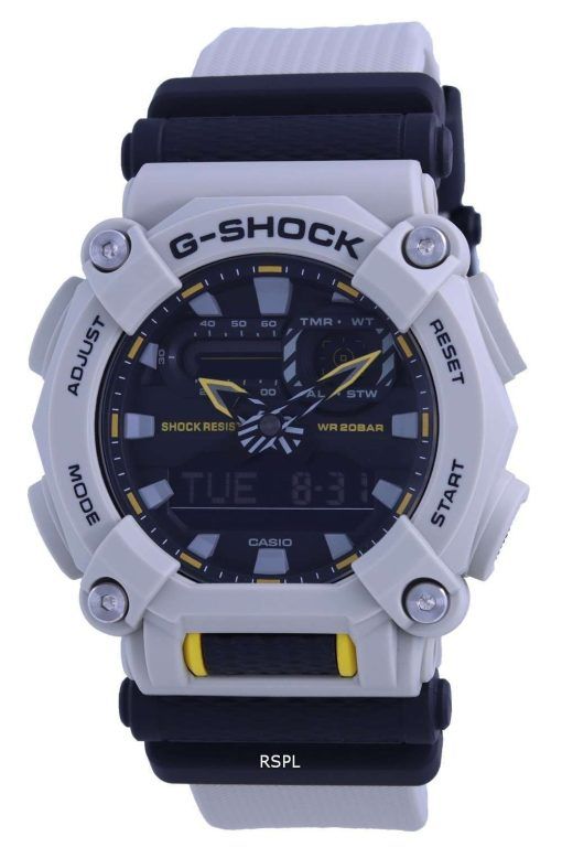 Casio G-Shock Hidden Coast Analog Digital GA-900HC-5A GA900HC-5 200M Mens Watch