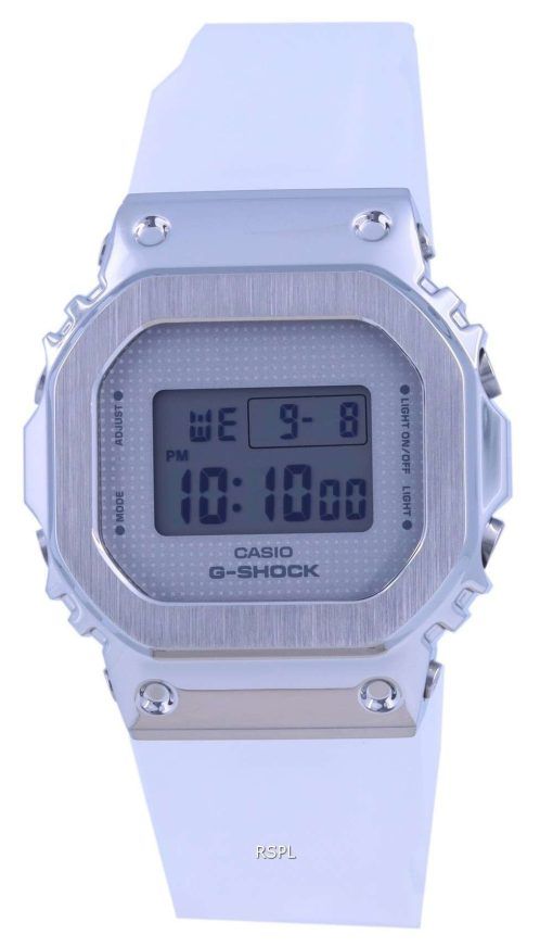 Casio G-Shock Digital Resin Band GM-S5600SK-7 GMS5600SK-7 200M Womens Watch