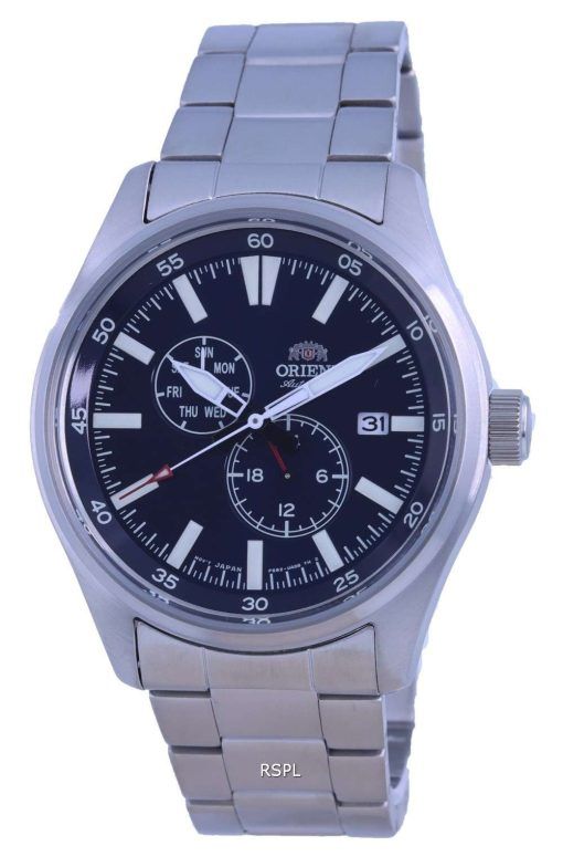 Orient Sport Field Stainless Steel Automatic RA-AK0401L10A 100m Mens Watch