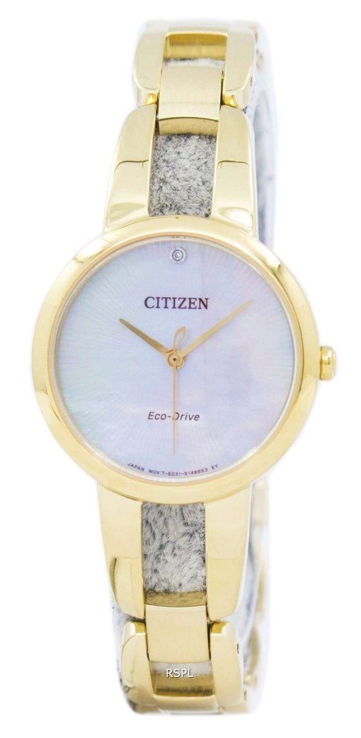 Citizen Eco-Drive EM0432-80Y Womens Watch