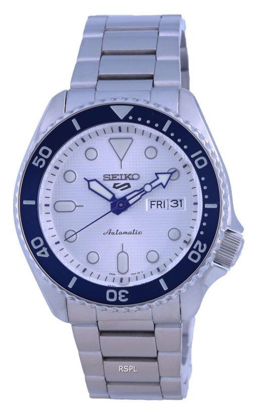 Seiko 5 Sports 140th Anniversary Limited Edition Automatic SRPG47 SRPG47K1 SRPG47K 100M Mens Watch