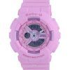 Casio Baby-G Resin Pink Dial Quartz BA-110-4A1.G BA110-4A1 100M Womens Watch