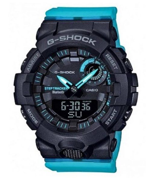Casio G-Shock G-Squad Analog Digital Bluetooth Quartz GMA-B800SC-1A2 GMAB800SC-1 200M Mens Watch